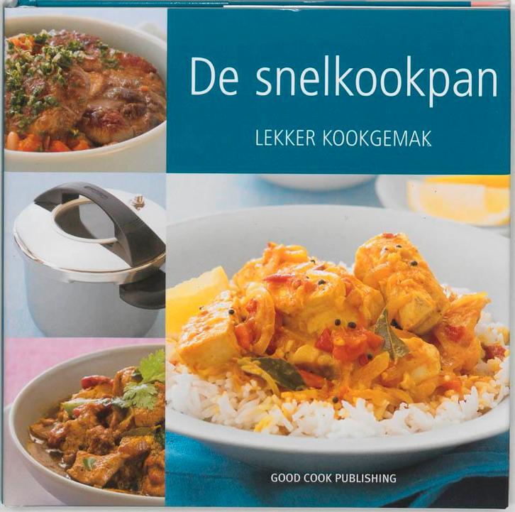 De Snelkookpan / Lekker Kookgemak 9789073191433 B. Treloar, Boeken, Kookboeken, Gelezen, Verzenden