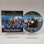 Disneys Atlantis, de Verzonken Stad Playstation 1, Spelcomputers en Games, Games | Sony PlayStation 1, Ophalen of Verzenden, Nieuw