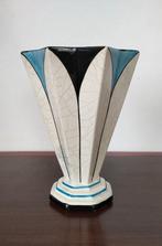 Vaas - Art-deco Longwy voor Primavera - Keramiek, Antiek en Kunst