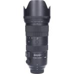 Sigma 70-200mm f/2.8 DG OS HSM Sports Nikon F CM9087, Audio, Tv en Foto, Fotografie | Lenzen en Objectieven, Telelens, Gebruikt