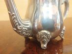 Koffieservies (4) - Verzilverd
