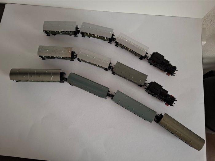 Märklin H0 - Modeltrein (12), Hobby en Vrije tijd, Modeltreinen | H0