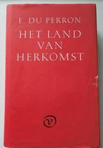 Het land van herkomst 9789028208704 E. du Perron, Verzenden, Zo goed als nieuw, E. du Perron