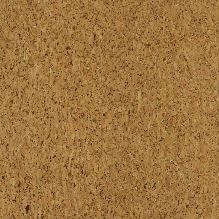 Ongelakte plak kurkvloer - Strada - 60 x 30 cm. - per m², Doe-het-zelf en Verbouw, Vloerdelen en Plavuizen, Ophalen of Verzenden