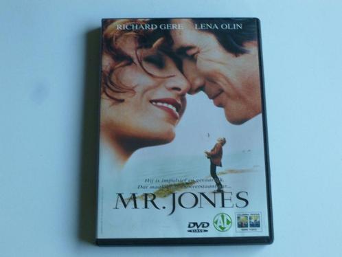 Mr. Jones - Richard Gere, Lena Olin (DVD), Cd's en Dvd's, Dvd's | Overige Dvd's, Verzenden