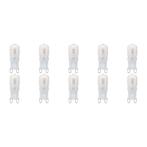 Voordeelpak LED Lamp 10 Pack - Velvalux - G9 Fitting -, Huis en Inrichting, Lampen | Losse lampen, Ophalen of Verzenden, Nieuw