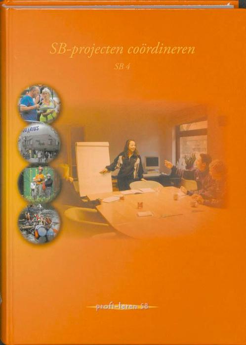 SB-projecten coordineren SB4 9789085241287, Boeken, Schoolboeken, Gelezen, Verzenden