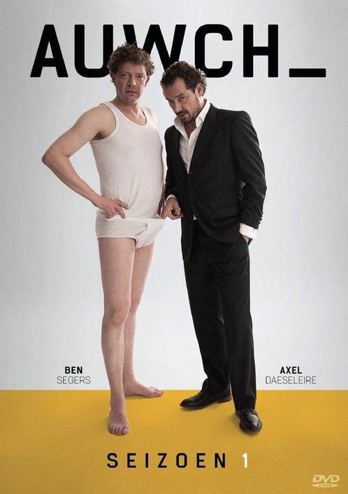 Auwch ! - Seizoen 1 - DVD, Cd's en Dvd's, Dvd's | Komedie, Verzenden