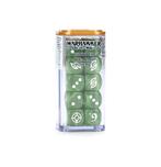 Wood Elves Realms Dice (Warhammer 40.000 nieuw), Ophalen of Verzenden, Nieuw