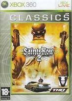 Saints Row 2-Classics (Xbox 360) Gebruikt, Ophalen of Verzenden, Zo goed als nieuw