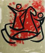 Marino Marini (1901-1980) - Acrobats with horse -