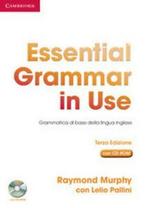 Essential grammar in use: grammatica di base della lingua, Boeken, Gelezen, Raymond Murphy, Lelio Pallini, Verzenden