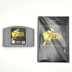 The Legend of Zelda: Ocarina of Time - Nintendo 64 N64 - PA…, Spelcomputers en Games, Games | Nintendo 64, Ophalen of Verzenden