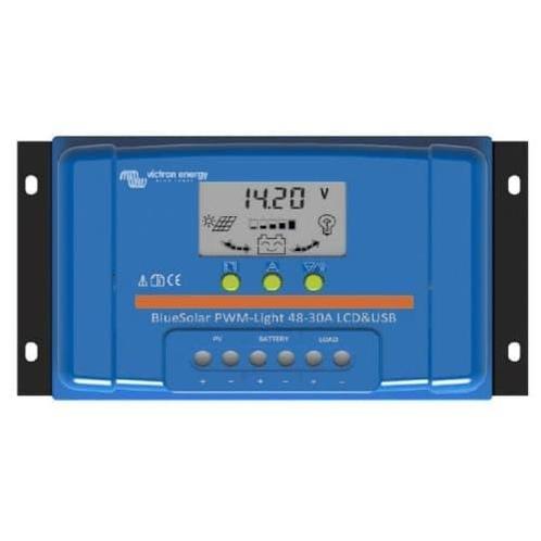 BlueSolar PWM-LCD&USB 48V-30A, Watersport en Boten, Bootonderdelen, Motor en Techniek, Nieuw, Zeilboot of Motorboot, Ophalen of Verzenden