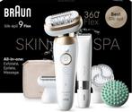 Braun Silk·épil 9 Flex SkinSpa - Epilator Voor Eenvoudig, Verzenden, Nieuw