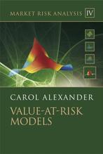 Market Risk Analysis 9780470997888, Boeken, Zo goed als nieuw, Verzenden