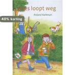 POES LOOPT WEG 9789033124754 Roland Kalkman, Boeken, Verzenden, Gelezen, Roland Kalkman