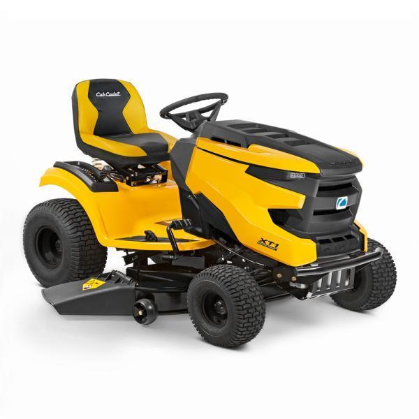 Cub Cadet  XT1 OS107 nieuw model107 cm, Tuin en Terras, Zitmaaiers, 90 tot 120 cm, Elektrische starter, Mulchfunctie, Nieuw