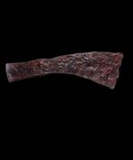 Middeleeuws - Merovingisch gevechtsbijl - francisque - 7e /