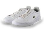 Lacoste Sneakers in maat 42 Wit | 10% extra korting, Verzenden, Wit, Lacoste, Sneakers of Gympen