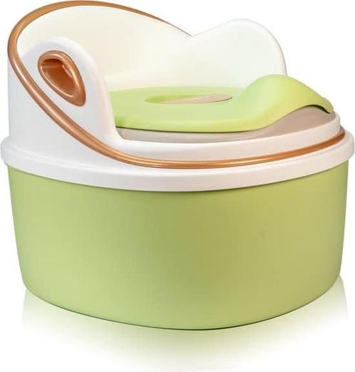 Velaryon Potje peuter - 2 kleuren - Groen - 3 in 1 - Potje, Kinderen en Baby's, Badjes en Verzorging, Zo goed als nieuw, Ophalen of Verzenden