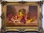 Alfred Brunel De Neuville (1852-1941) - Les Fruits dAutomne
