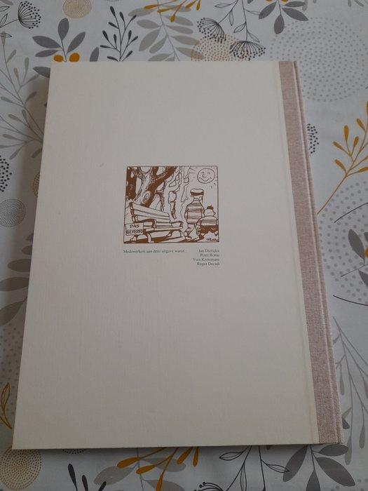 Piet Fluwijn en Bolleke - 1945 -1947 - Luxe HC met linnen, Boeken, Stripboeken