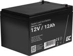 Green Cell 12V 12Ah accu, Verzenden, Nieuw