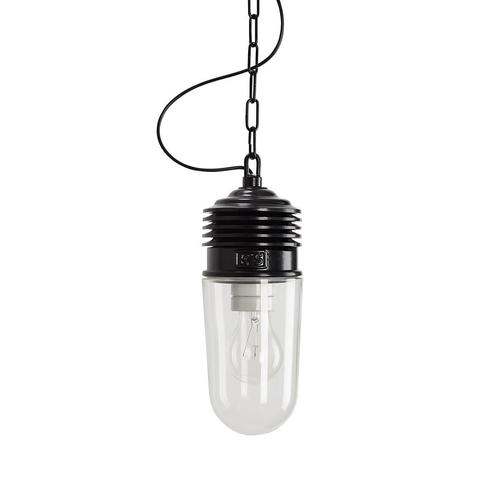 Hanglamp Genius zwart Binnenverlichting Alle hanglampen, Huis en Inrichting, Lampen | Hanglampen, Verzenden