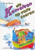 De kameleon op volle toeren / Kameleonserie 9789020665116, Verzenden, Gelezen, Roos