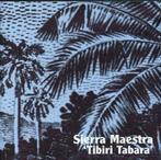 cd - Sierra Maestra - Tibiri TÃ¡bara, Verzenden, Zo goed als nieuw