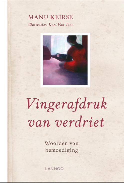 Vingerafdruk van verdriet 9789020942231 Manu Keirse, Boeken, Politiek en Maatschappij, Zo goed als nieuw, Verzenden
