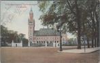 SCHEVENINGEN - Vredespaleis, Verzenden, Gelopen