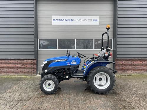 Solis 26 minitractor NIEUW brede landbouwbanden, Zakelijke goederen, Agrarisch | Tractoren, Nieuw, Overige merken, tot 2500, Ophalen