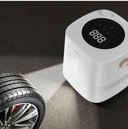 Draagbare Auto Lucht Compressor, Auto diversen, Auto-accessoires, Nieuw, Ophalen of Verzenden