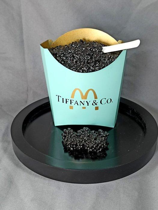 XTC Artist - Mc Caviar Tiffany, Antiek en Kunst, Kunst | Designobjecten