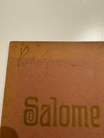 Richard Strauss - Salome. Drama in einem Aufzuge - 1905, Antiek en Kunst