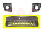 BUMPER GRILL VOOR FORD FUSION JUS 2002-2005 1369703, Ophalen of Verzenden, Nieuw