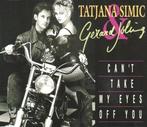 cd single - Tatjana Simic - Cant Take My Eyes Off You, Verzenden, Zo goed als nieuw