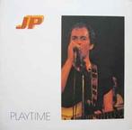 LP gebruikt - J.P. - Playtime, Cd's en Dvd's, Verzenden, Zo goed als nieuw