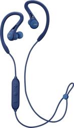 JVC HA-EC25W-A - Bluetooth Sport Hoofdtelefoon - Blauw, Audio, Tv en Foto, Koptelefoons, Nieuw, Verzenden