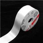 Lint poly ribbon wit white 50mm/100yard scheurlint, Ophalen of Verzenden, Nieuw