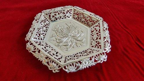 Mand - .925 zilver - Zilveren mand, Antiek en Kunst, Antiek | Goud en Zilver