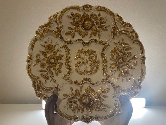 Meissen - Bord - Porselein, Antiek en Kunst, Antiek | Glas en Kristal