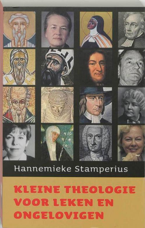 Kleine theologie voor leken en ongelovigen 9789025955663, Boeken, Godsdienst en Theologie, Zo goed als nieuw, Verzenden