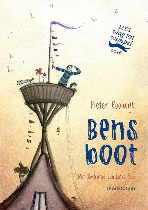 9789047701156 Bens boot | Tweedehands, Boeken, Romans, Zo goed als nieuw, Verzenden