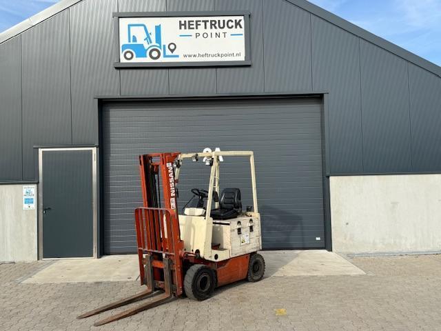 Nissan UM01L15U hh 330 cm, Zakelijke goederen, Machines en Bouw | Heftrucks en Intern transport, 1000 tot 2000 kg, Elektrisch