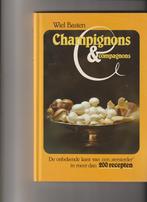 Champignons en compagnons 9789070891022 Wiel Basten, Verzenden, Gelezen, Wiel Basten