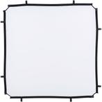 Manfrotto LL LR81101R Skylite Rapid Fabric Small 110x110cm, Verzenden, Gebruikt, Overige Merken