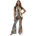 Hippie Vest Boho Vierkant Dames, Kleding | Dames, Ophalen of Verzenden, Nieuw